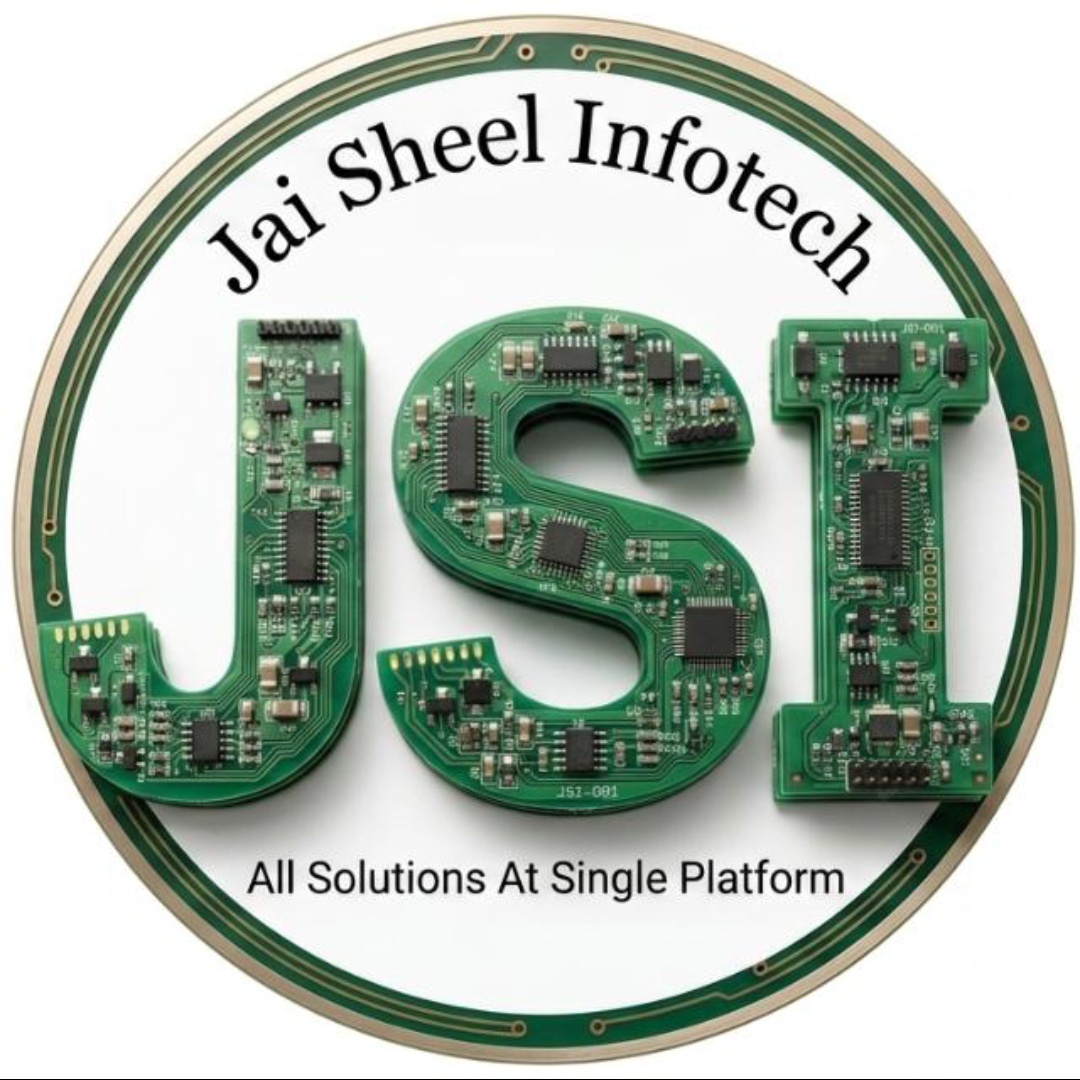 JAI SHEEL INFOTECH banner